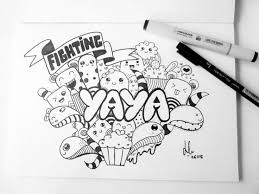 20 Gambar Pensil Keren Tapi Mudah 200 Gambar Doodle Nama Name Simpel Cara Membuat Download 24 Gambar Abstrak Menarik Unik Simp Di 2020 Doodle Gambar Grafit Gambar