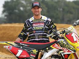 Chad Reed Pro Motocross Rider 22 Motosports Motocross Riders Motorcross Suzuki