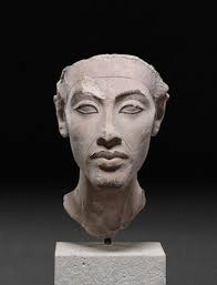The religious tenets akhenaten espoused in his worship of the aton are not spelled out in detail anywhere. The Pharaoh Erased From History Neues Museum Staatliche Museen Zu Berlin Google Arts Culture Ancient Egypt History Ancient Egyptian Artifacts Ancient Egyptian Art