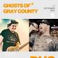 Wibby Wednesday with Ghosts of Gray County Duo | | Six Car Pub & Brewery | Restaurant | Amarillo, Texas