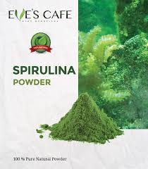Spirulina's extremely high protein content gives your hair strength and can decrease breakage. Organic Spirulina Powder Buy Organic Spirulina Powder Online