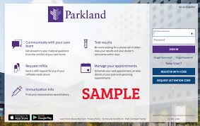 Https Mychart Pmh Org Mychart Parkland Mychart