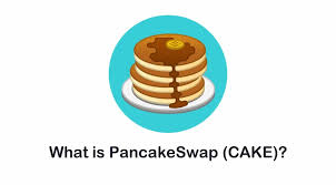 Pancakeswap logo and icon set. What Is Pancakeswap Cake What Is Pancakeswap Token What Is Cake Token