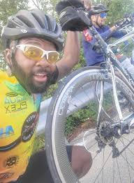 Happy birthday to Mr. Happy, our energetic teammate