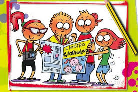 Risultati immagini per giornalino scolastico