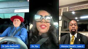 The Morning Drive with The Undertaker