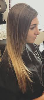 Danelle Myers at Sola Salon