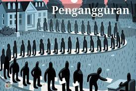 Yaitu seseorang menjadi pengangguran karena sulitnya menemukan antara pihak pemberi pekerjaan dan. Pengertian Pengangguran Jenis Penyebab Dampak Dan Faktor