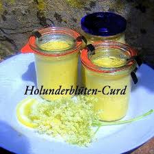 Holunderbluten Curd Rezept Kuchengotter Rezepte Lebensmittel Essen Lecker Schmecker Rezepte