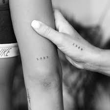 Brother and sister matching tattoo symbolize deep love and connection to each other. Pequenos Tatuajes Oh Dios Mio Hermosos 50 Tatuajes De Animales Te Inspiraran A Hacerlo Welcome To Blog Date Tattoos Small Meaningful Tattoos Subtle Tattoos