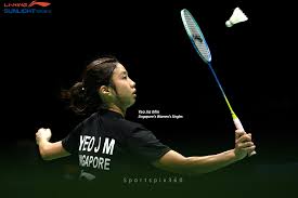 Jia min yeo performance & form graph is sofascore badminton livescore unique algorithm that we are generating from team's last 10 matches, statistics, detailed analysis and our own knowledge. Light To The Touch The Li Ning N7 Ii Light Follow The Footstep Of Yeo Jia Min
