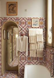 Bohemian Wornest France Photo Decoration Salle De Bain Deco Salle De Bain Idee Salle De Bain