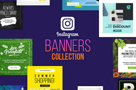 See more ideas about instagram banner, banner design, banner. Instagram Banners Collection Free Free Social Media Templates Pixelify Net