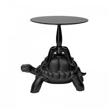 Position tortue table basse / 56 génial table basse multiposition | table : Lampe Souris Seletti Debout Doree