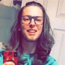 Gage Holmes Obituary