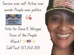 Dwight Jackson Introduced as C9 Independent Candidate