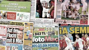 Unai simon is going to want this one back. 4v4wydzaxkk7nm