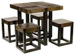 43 Stunning Dining Tables Design Ideas For Small Space Small Space Dining Set Square Dining Room Table Kitchen Table Settings