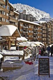 Avoriaz Portes Du Soleil France Skiing Resorts Places To Go Favorite Places