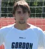 Gordon College 2007 Men's Indoor Track & Field Roster