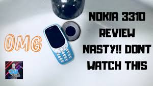 Limited time sale easy return. Nokia 3310 4g Youtube