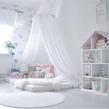 15 Safe And Cozy Kids Floor Bed Ideas Girl Room Kid Room Decor Baby Bedroom