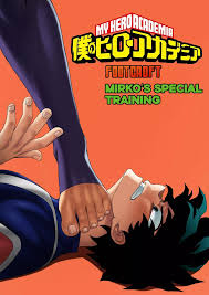 Mirkos Special Training (My Hero Academia) [Foot Croft] - English - Porn  Comic