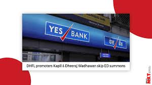 Dewan housing finance corporation (dhfl) share price plunged as much as 60 percent to hit vikasmcorp share price dhfl share news yes bank share jmt auto share suzlon energy share. Dhfl Promoters Kapil Dheeraj Wadhawan Skip Ed Summons Yes Bank Realtynxt