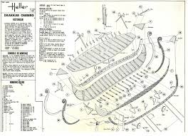 Bauplan Eines Models Des Osebergschiff Boatbuilding Viking Ship Viking Longship Longship