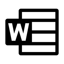 The color adjustment only affects the picture inserted into your document (and it's reversible at that); Microsoft Word Kostenlos Symbol Von Material Design