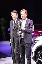 Hémicycle de l'assemblée nationale (image d'illustration). Trophee Europeen De La Voiture De L Annee Wikipedia