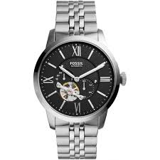 Des montres connectées aux montres automatiques, des chronographes aux. Montre Fossil Me3107 Montre Automatique Argent Homme Sur Bijourama Montre Homme Pas Cher En Ligne