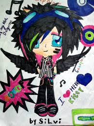 The rights go to the rightful owners of the anime pictures and the music. Blood On The Dance Floor By Xxsilvixx On Deviantart