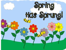 Put on those rain boots and get ready to capture some color! Spring Has Sprung Display Sign For Artwork Tpt