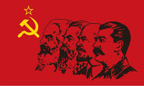 Us 5 06 8 Off Kafnik 3 X 5 Ft 90 150cm 60 90cm Communism Flag Marx Engels Lenin Stalin Cccp Ussr Soviet Emblem Flags In Flags Banners