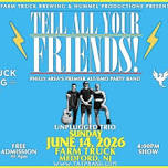 Tell All Your Friends!: Emo & More LIVE! Unplugged...
