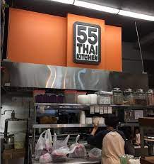 Prices, ingredients or menu items are subject to change without notice. Sandiegoville 55 Thai Kitchen To Open Pacific Beach Outpost Within Former Buddy S Diner Space