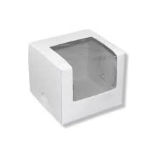 If you live in the lower 48 states, you get free shipping via ups ground. Boxes Cupcake Box With Window Cabfoods Co Za