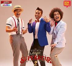Maharajalawak mega 2016 minggu 4 download. Muzikal Lawak Superstar Full Minggu 7