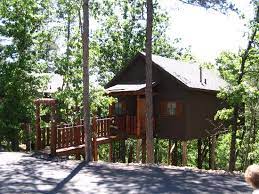 Maybe you would like to learn more about one of these? Our Cabin Santa Fe Treehouse Ii Picture Of Oak Crest Cottages And Treehouses Eureka Springs Tripadvisor