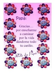 Carta agradeciendo todo lo que han hecho nuestros padres por nosotros y que nunca les agradeceremos lo suficiente. Cartas Para El Dia Del Padre