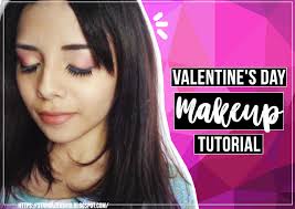 valentine s day makeup tutorial steemit