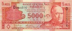 Die billigung des basisprospekts durch die bafin ist nicht als ihre befürwortung der angebotenen wertpapiere zu verstehen. Paraguay Wahrung Und Geld Auswandern Info