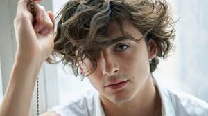 Timothée Chalamet
