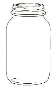 Free Ball Jar Cartoon Png And Here S Another Ad This One Is Very Old And Although It Might Mason Jar Printables Mason Jar Clip Art Mason Jar Crafts