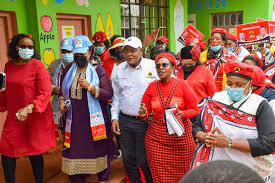 The hotly contested election saw the two saw jublilee's mung'ara win with only 27 votes. Jubilee S Joseph Githinji Beats Uda S Thumbi Kamau To Win Muguga Seat