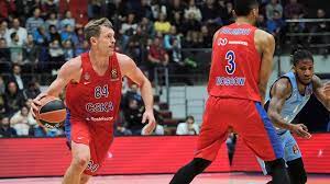 Welcome to the official facebook page of cska moscow, one of the most. Milan Vplotnuyu Podobralsya K Barselone Cska Spravilsya S Zenitom Basketbol Xsport Ua