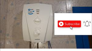 حل مشكلة سخان فيتو التركي الفوري V1200 Vito اشترك بالقناة Youtube