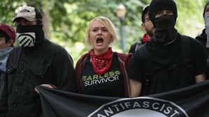 The united states of america will be designating antifa as a terrorist organization. Unmasking The Leftist Antifa Movement
