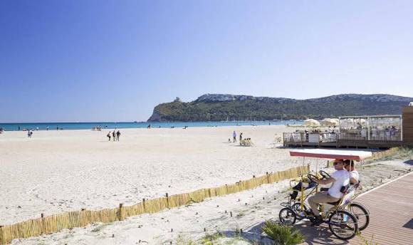 Poetto | SardegnaTurismo - Sito ufficiale del turismo della Regione Sardegna